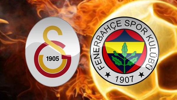 Dev derbinin skorunu verdi! 2-0...