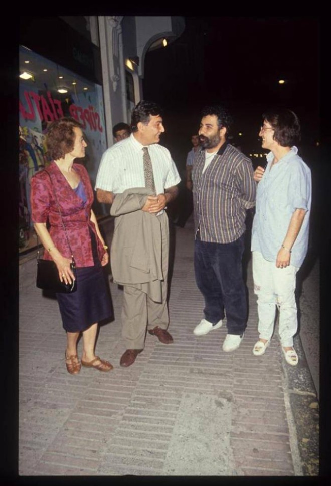 Deniz Baykal'ın hiç bilinmeyen 27 fotoğrafı
