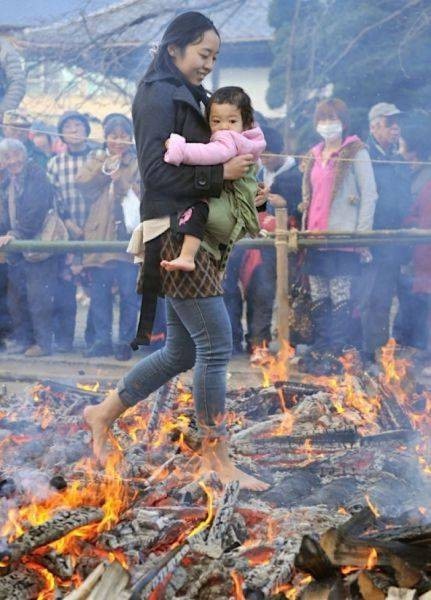 Sadece Japonya'da görebileceğiniz kareler