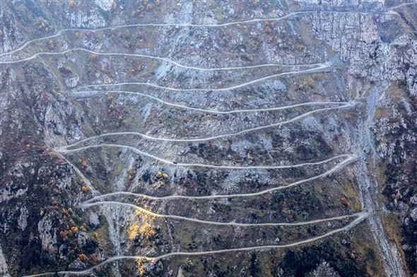 İşte Türkiye'nin en tehlikeli yolu