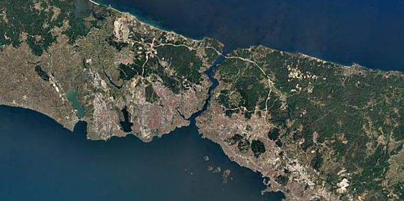 NASA yayınladı: Dünyanın 100 yıl önceki ve şimdi hali karşı karşıya!