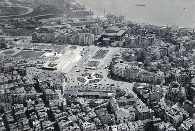 Dünden bugüne İstanbul