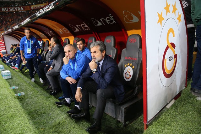 Beraberlik sonrası Aykut Kocaman'a tepki