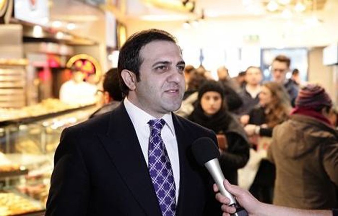 Simitin Kralı Kavukcu’dan dev yatırım planı