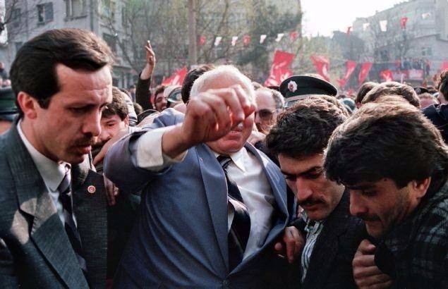 Erdoğan'ın bir askerlik fotoğrafı daha ortaya çıktı!