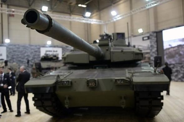Rusların yeni silahı saniyeler içinde tankları etkisiz hale getiriyor