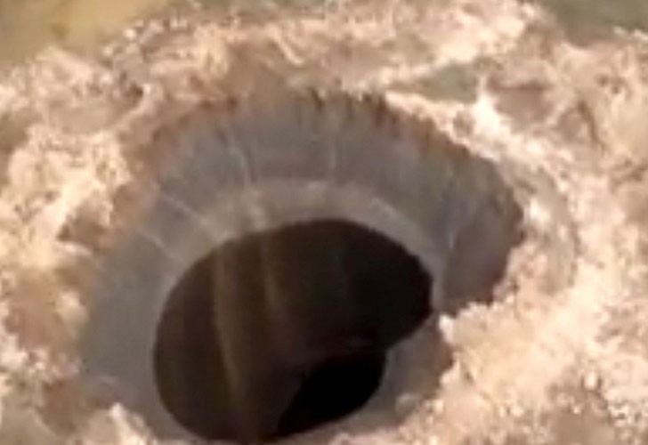 Bu delikler gitgide büyüyecek! Bilim adamları şaşkın