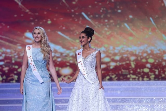 Miss World 2017 kazananı açıklandı