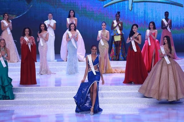 Miss World 2017 kazananı açıklandı