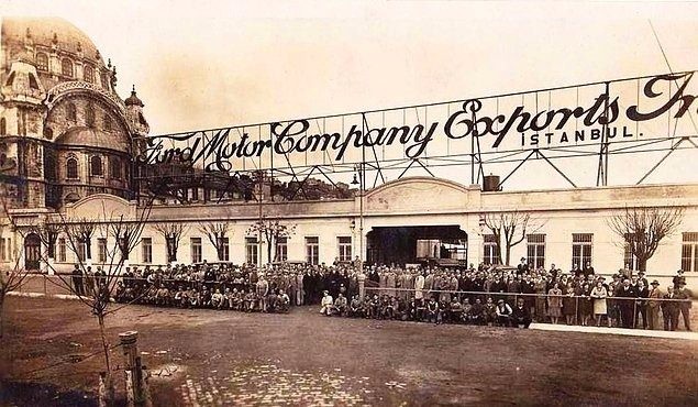 İstanbul'u hiç böyle görmediniz