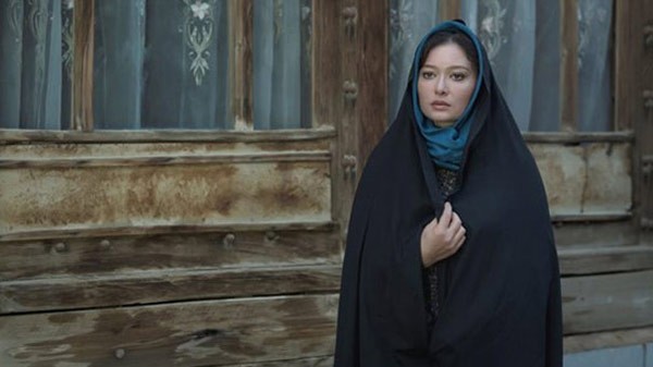 Nurgül Yeşilçay çarşafa girdi