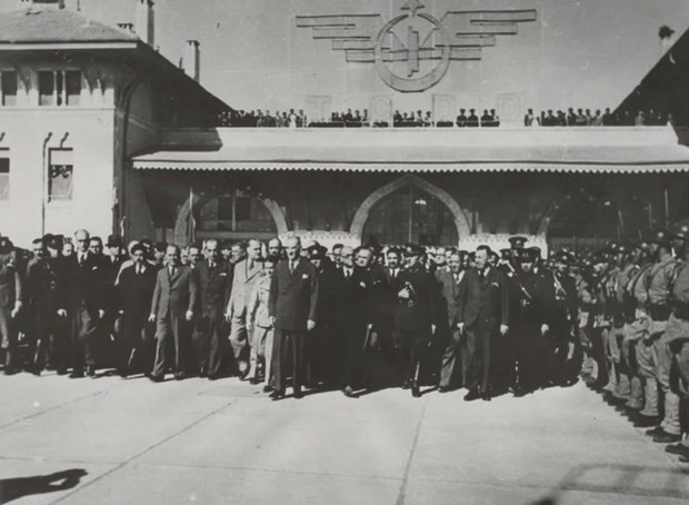 Cumhurbaşkanlığı arşivinden çok özel fotoğraflar