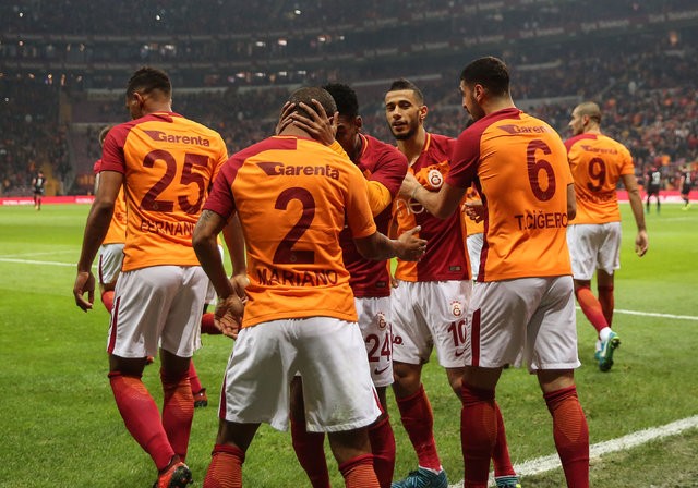 Cimbom'un golleri capsleri patlattı