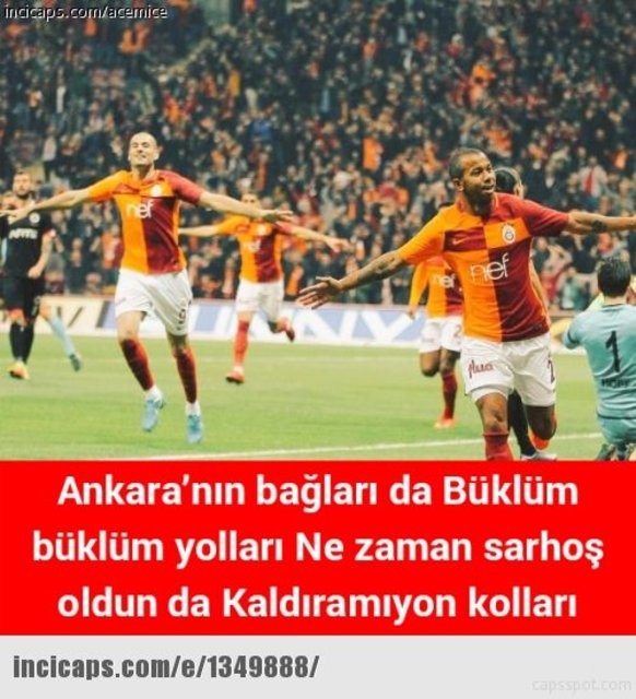 Cimbom'un golleri capsleri patlattı