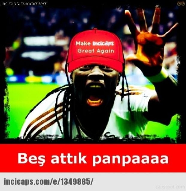 Cimbom'un golleri capsleri patlattı