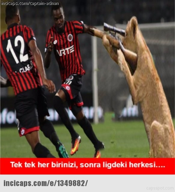 Cimbom'un golleri capsleri patlattı