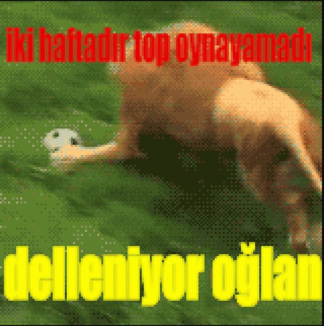 Cimbom'un golleri capsleri patlattı