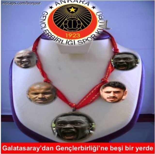 Cimbom'un golleri capsleri patlattı