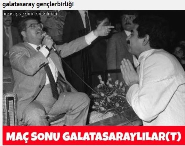 Cimbom'un golleri capsleri patlattı