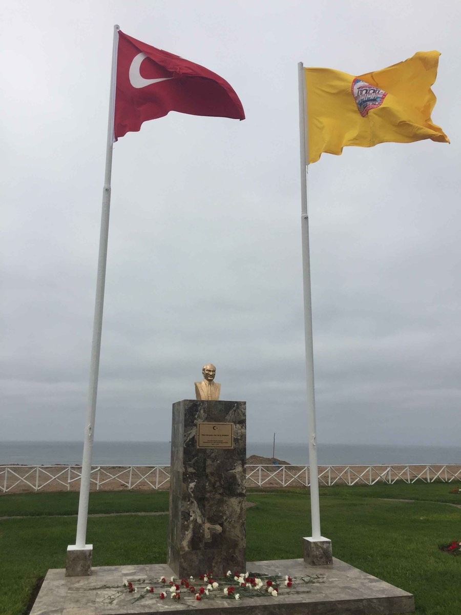 Atatürk 28 ülkede