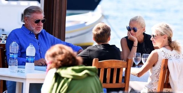 Dünyanın en hızlı yatı Bodrum'da