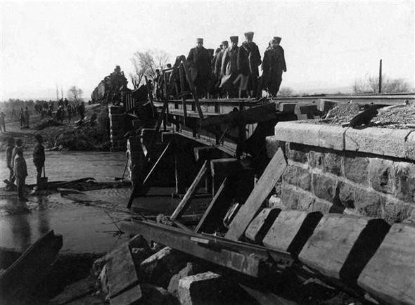 Genelkurmay arşivinden Atatürk'ün az bilinen fotoğrafları