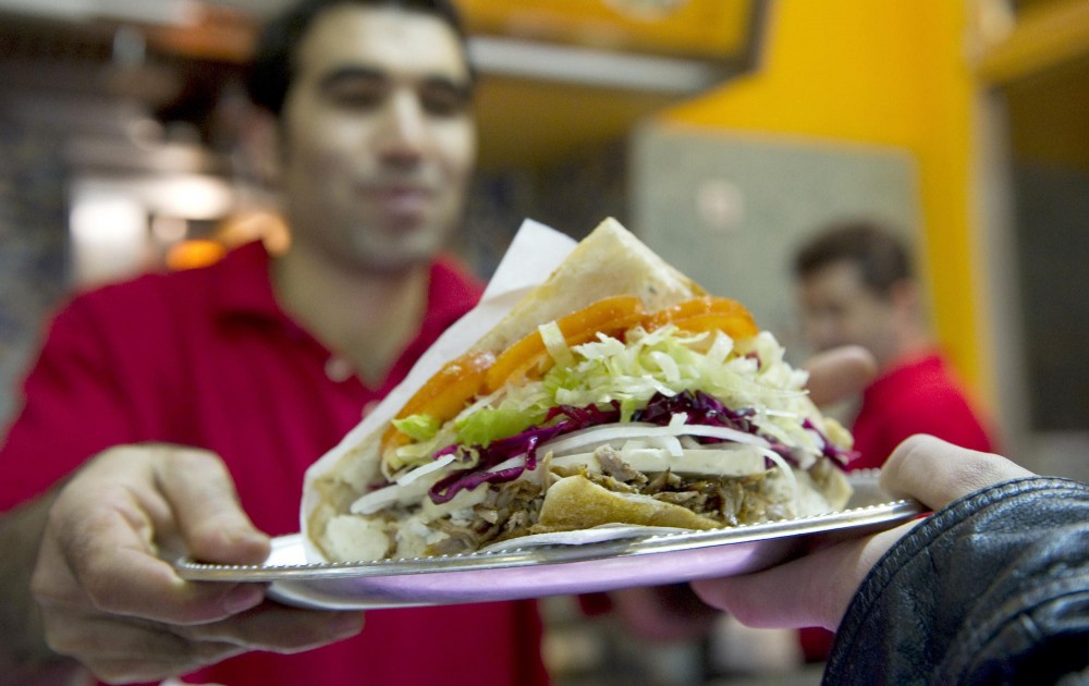 Döner tüm Avrupa'da yasaklanabilir