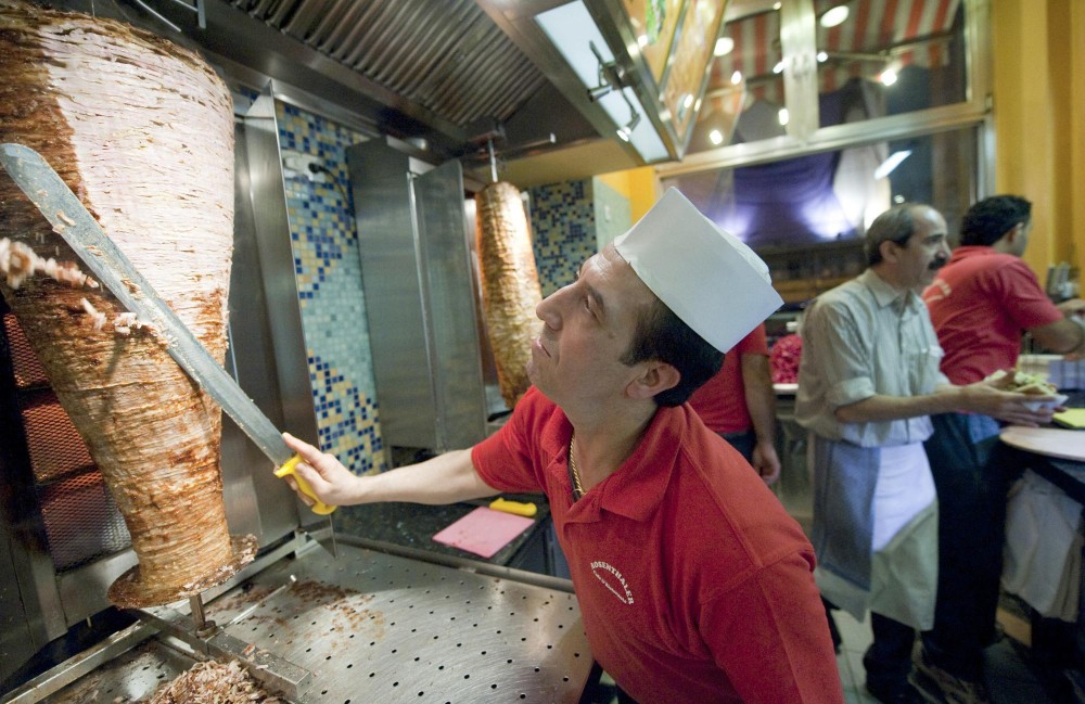 Döner tüm Avrupa'da yasaklanabilir