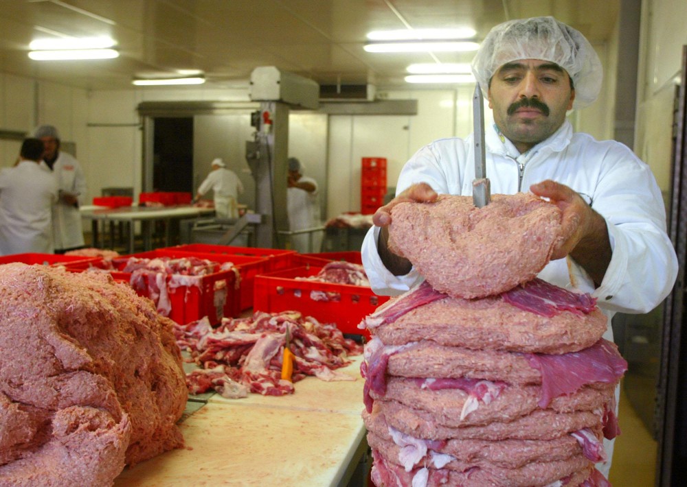 Döner tüm Avrupa'da yasaklanabilir