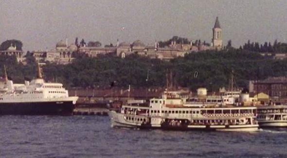 İşte BBC'nin arşivlerinden çıkan 42 yıl önceki İstanbul