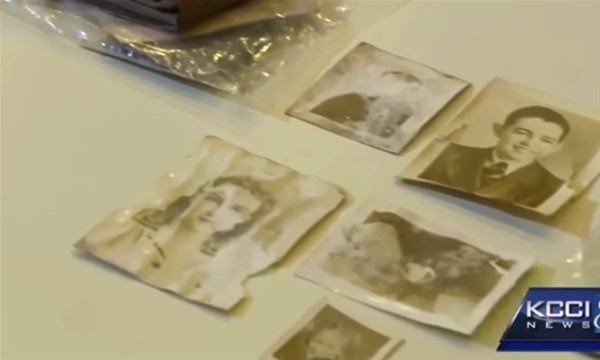 70 yıl sonra cüzdanını buldu! Bakın içinden ne çıktı