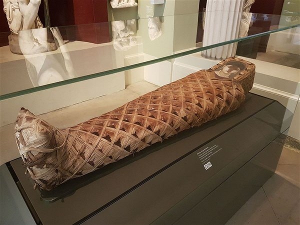 1900 yıllık mumyanın sırları