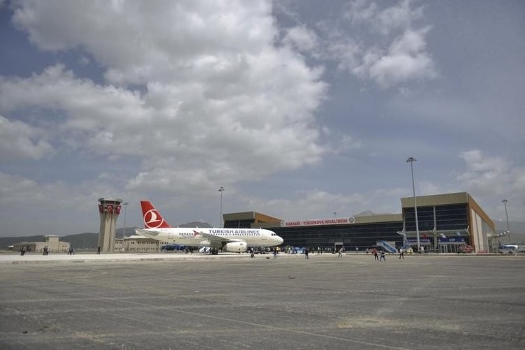 İşte Türkiye'deki havalimanları