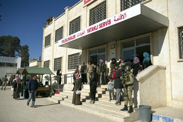 Fırat Kalkanı Harekâtı sonrası Cerablus'ta hayat normale döndü
