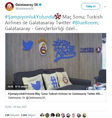 Işte 2017’de Twitter’a damga vuran yaratıcı kampanyalar