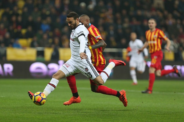 Transferin gözdesi Cenk Tosun