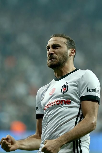 Transferin gözdesi Cenk Tosun