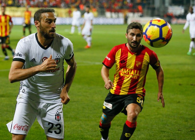 Transferin gözdesi Cenk Tosun