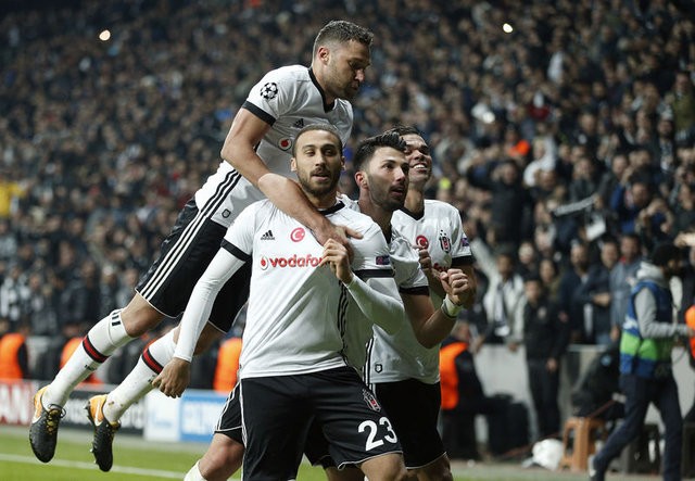 Transferin gözdesi Cenk Tosun