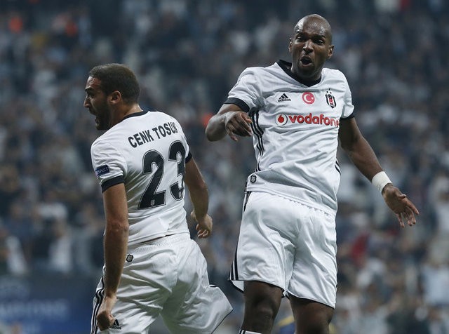 Transferin gözdesi Cenk Tosun