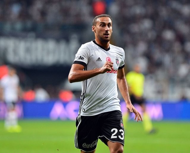 Transferin gözdesi Cenk Tosun