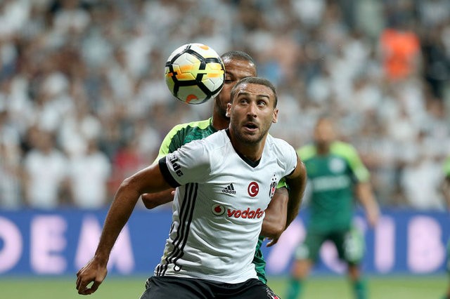 Transferin gözdesi Cenk Tosun