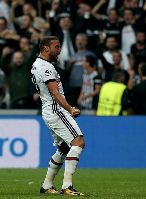 Transferin gözdesi Cenk Tosun