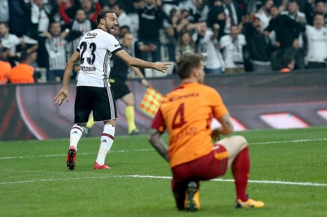 Transferin gözdesi Cenk Tosun