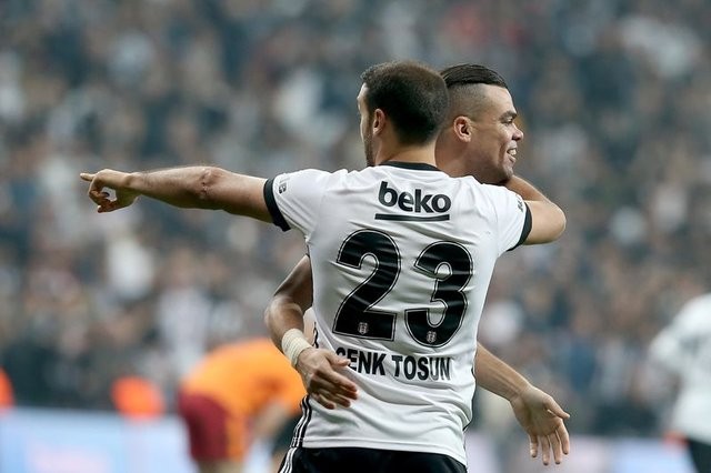 Transferin gözdesi Cenk Tosun