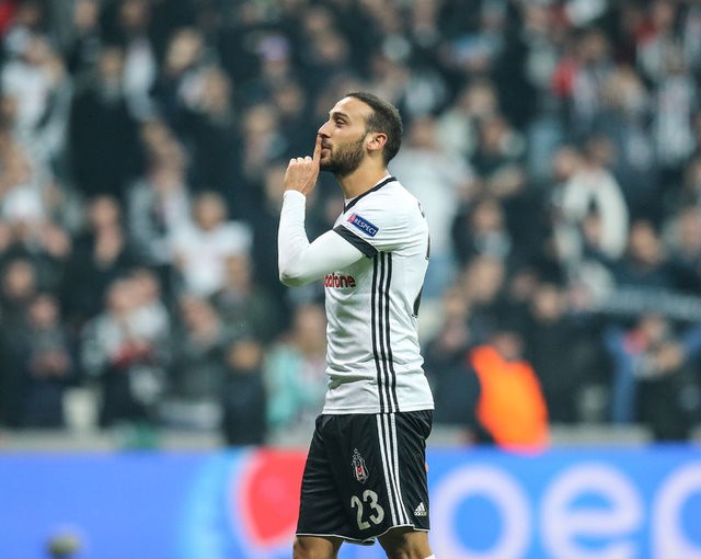 Transferin gözdesi Cenk Tosun