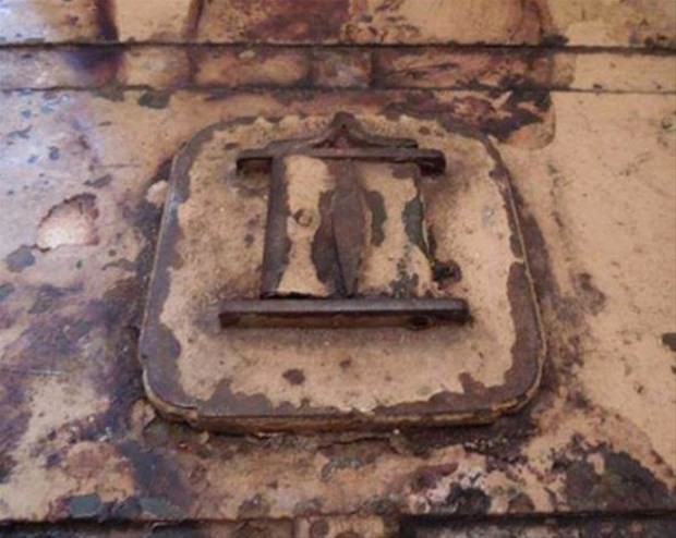 Miras kalan sandıktan neler çıktı