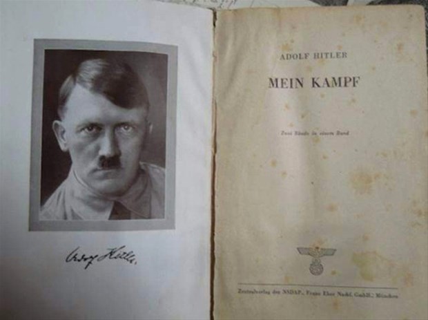 Miras kalan sandıktan neler çıktı