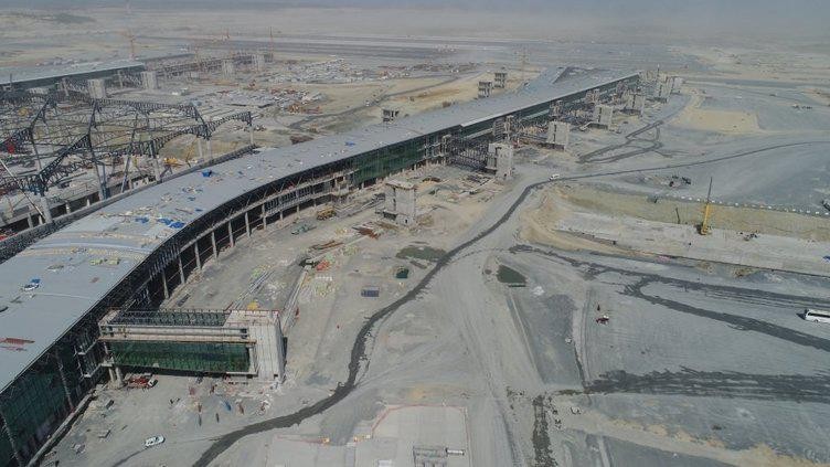 3. Havalimanı'nda kritik sermaye hamlesi