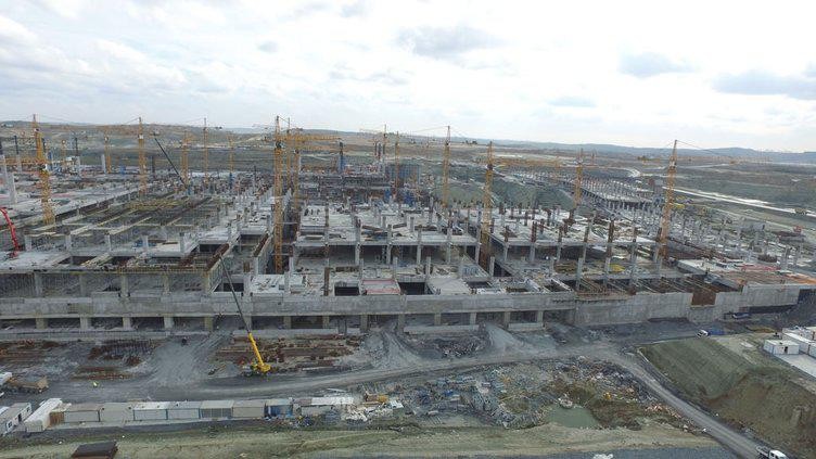 3. Havalimanı'nda kritik sermaye hamlesi